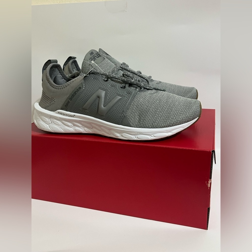 Men’s New Balance Fresh Foam x Cruz V3 Size 10 WIDE - Picture 2 of 8